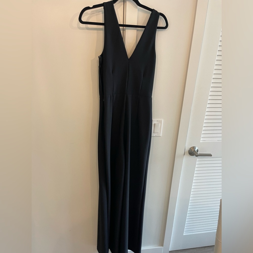 Abercrombie Jumpsuit Black size small
